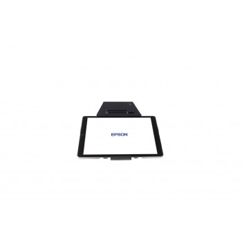 Epson TM-m30II-SL (512): USB + Ethernet + BT + NES + Lightning + SD, Black, PS, EU