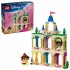 LEGO DISNEY 43291 Mini Belle and Tiana with Castle