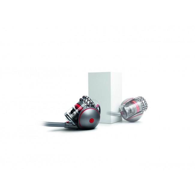 Dyson Cinetic Big ball Absolute 2 0.8 L Cylinder vacuum Dry 700 W Bagless Dyson Cinetic Big ball Absolute 2 0.8 L Cylinder vacuum Dry 700 W Bagless