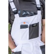 NEO TOOLS HD work bib trousers, size L/52 NEO TOOLS HD work bib trousers, size L/52