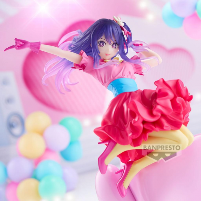 BANPRESTO OSHI NO KO ESPRESTO - AI