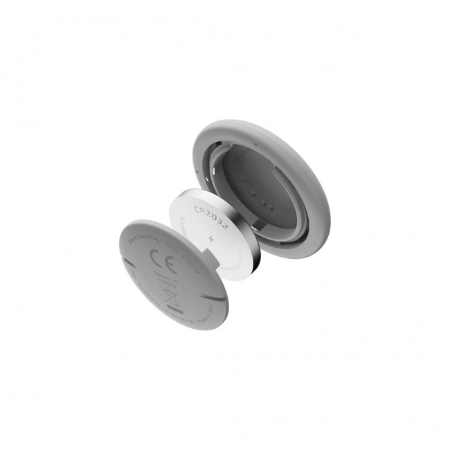 Xtorm XTAG2GA10-3PACK GPS tracker/finder Universal Smart keychain White