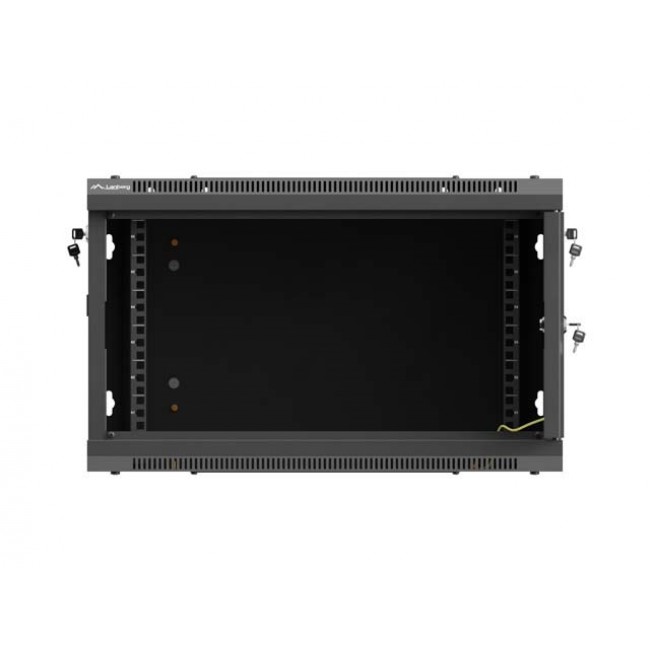 LANBERG WALL-MOUNTED INSTALLATION RACK CABINET 19