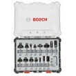 Bosch 2 607 017 471 router bit Bit set 15 pc(s)