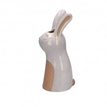 Rabbit vase Gliamicidelbosco