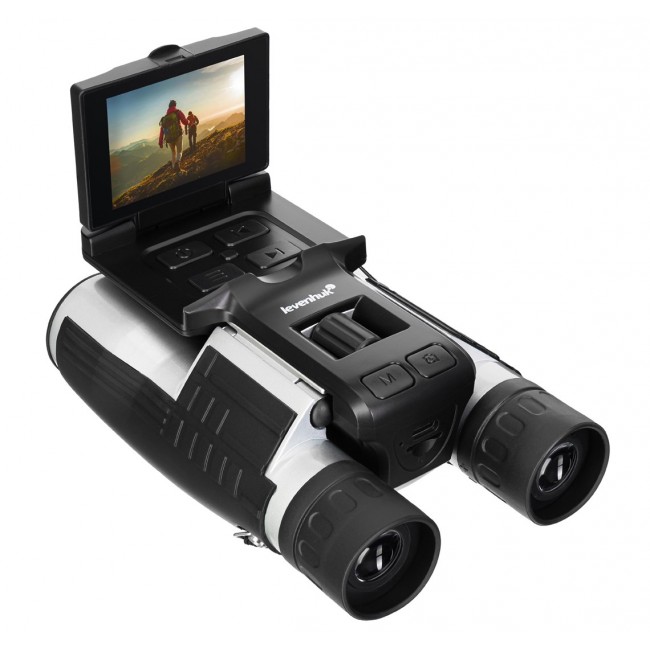 LEVENHUK Atom Digital DB20 LCD binoculars