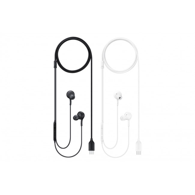 Samsung EO-IC100 Headset Wired In-ear Calls/Music USB Type-C White