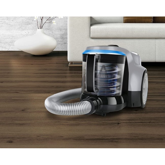 Bagless vacuum cleaner Black+Decker BXVML700E (700W)