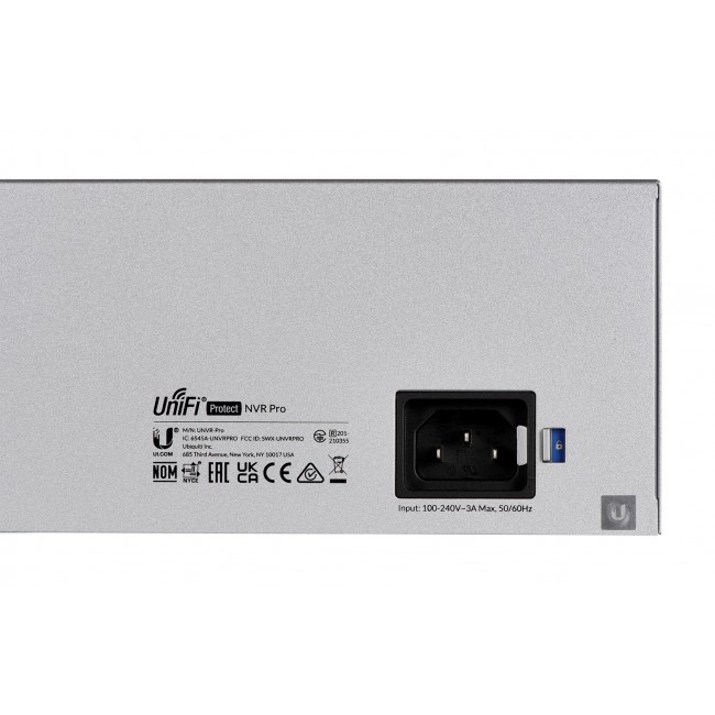 Ubiquiti UNVR-Pro 2U Grey Ubiquiti UNVR-Pro 2U Grey