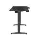 GAMING DESK HUZARO HERO 8.5 BLACK GAMING DESK HUZARO HERO 8.5 BLACK