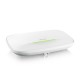 Zyxel NWA130BE-EU0101F wireless access point 5764 Mbit/s White Power over Ethernet (PoE) Zyxel NWA130BE-EU0101F wireless access point 5764 Mbit/s White Power over Ethernet (PoE)