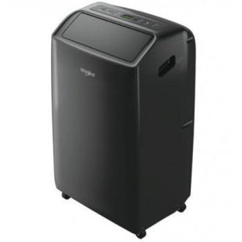 Portable air conditioner WHIRLPOOL PACF212HP B Black