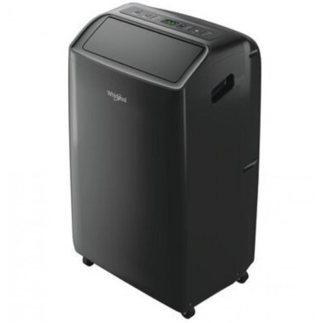 Portable air conditioner WHIRLPOOL PACF212HP B Black Portable air conditioner WHIRLPOOL PACF212HP B Black