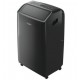 Portable air conditioner WHIRLPOOL PACF212HP B Black Portable air conditioner WHIRLPOOL PACF212HP B Black