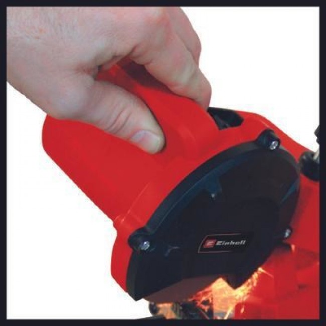 Einhell GE-CS 18 Li-Solo 6500 RPM