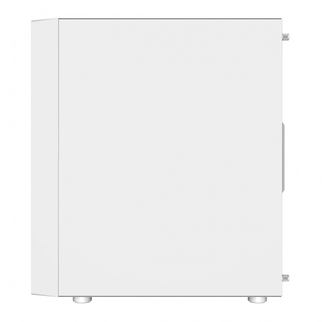 LOGIC ATOS ARGB Mini USB 3.0 Enclosure White