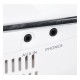 JVC RC-E451W CD player Portable CD player White JVC RC-E451W CD player Portable CD player White