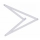 Stanley 1-45-013 ruler 1720 mm Aluminium