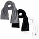 Glovii GA1W winter sport body protection Heated scarf Skiing, Snowboarding Unisex Polyester White Glovii GA1W winter sport body protection Heated scarf Skiing, Snowboarding Unisex Polyester White