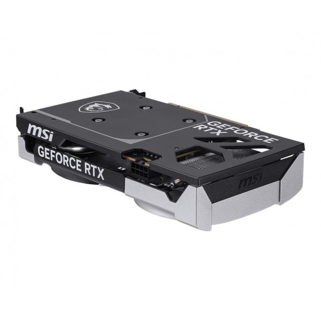MSI GEFORCE RTX 5050 8G VENTUS 2X OC graphics card NVIDIA 8 GB GDDR6
