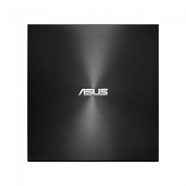 ASUS ZenDrive U9M optical disc drive DVD RW Black ASUS ZenDrive U9M optical disc drive DVD RW Black