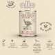 OLLO Puppy Pure Turkey - wet dog food - 850 g