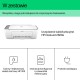HP DeskJet 2820e Wireless All-in-One Color Printer, Copier, Scanner HP DeskJet 2820e Wireless All-in-One Color Printer, Copier, Scanner