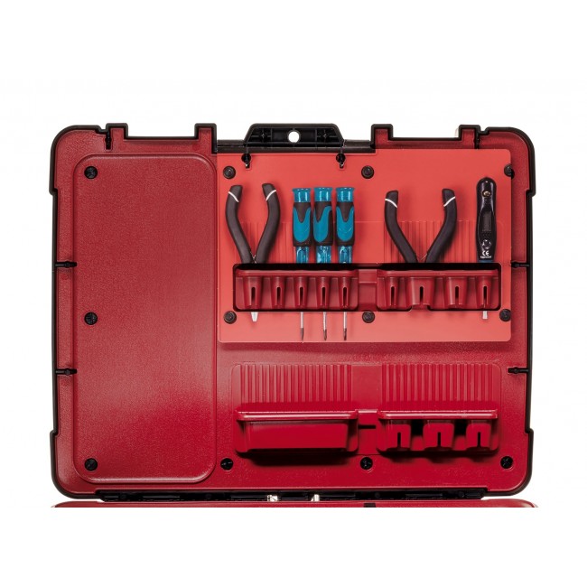 Keter 237003 equipment case Hard shell case Black, Red Keter 237003 equipment case Hard shell case Black, Red
