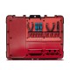 Keter 237003 equipment case Hard shell case Black, Red Keter 237003 equipment case Hard shell case Black, Red