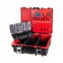 Keter 237003 equipment case Hard shell case Black, Red