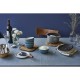 Staub Ceramique Bowl set 0.4 L Round Ceramic Turquoise 4 pc(s)
