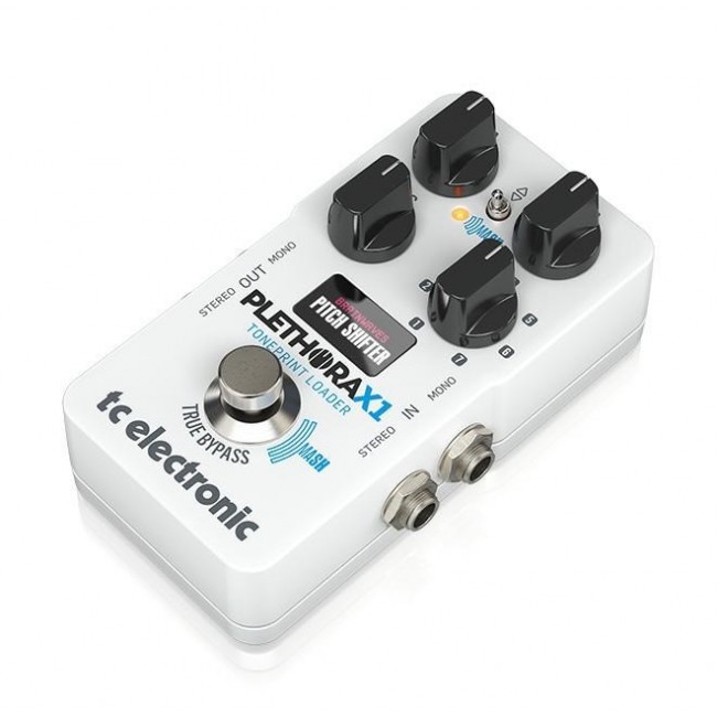 Guitar multi-effect TC Electronic PLETHORA X1 Guitar multi-effect TC Electronic PLETHORA X1