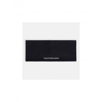 Opaska na g owę Peak Performance Progress Headband - black rozmiar: s_m