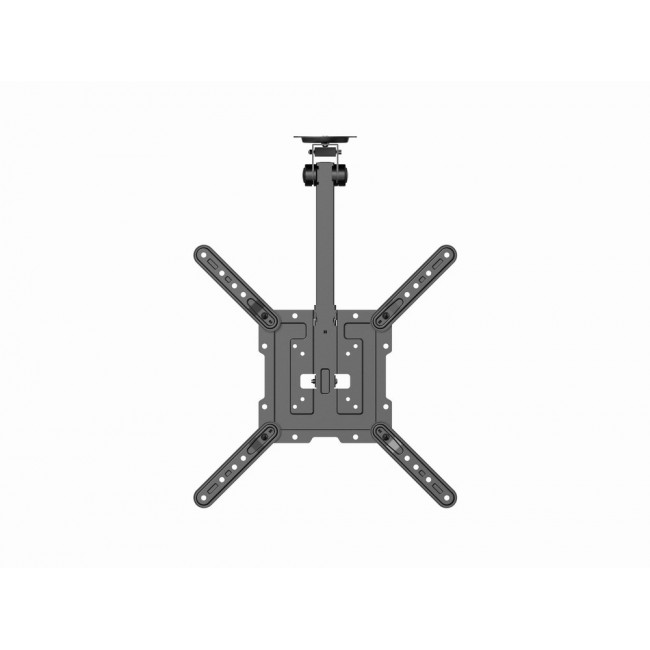 Gembird CM-55ST-01 Full motion TV ceiling mount, 23