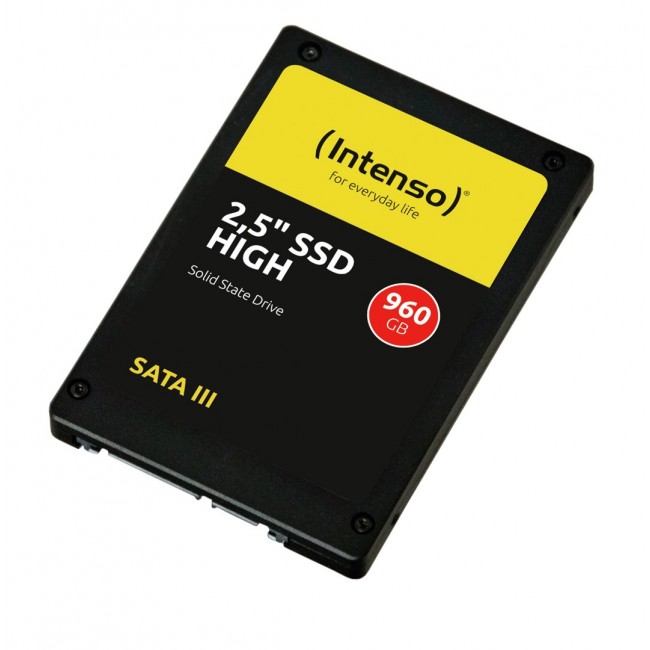 Intenso High 960 GB 2.5 Intenso High 960 GB 2.5