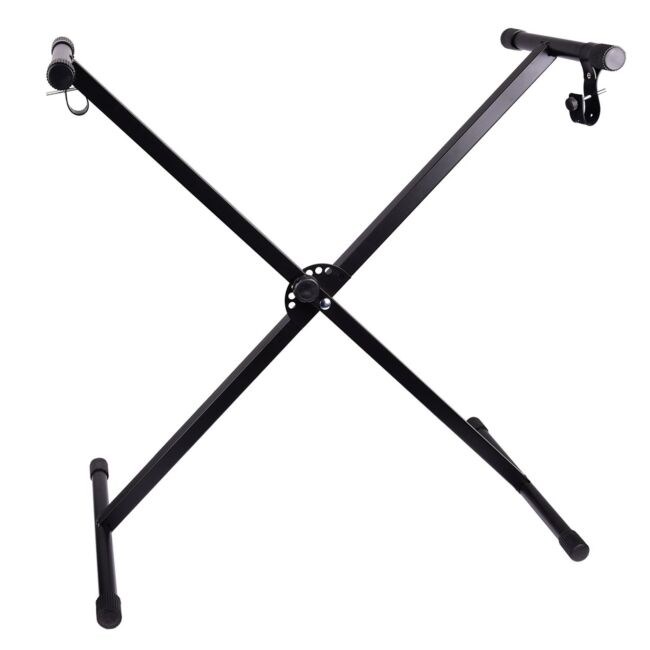 Hamilton KB460K - keyboard stand, table-top Hamilton KB460K - keyboard stand, table-top