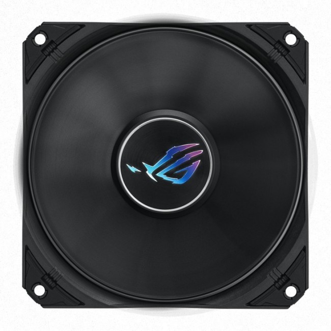 ASUS ROG STRIX LC III 360 cooling ASUS ROG STRIX LC III 360 cooling