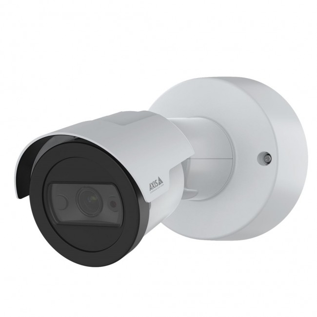 Axis 02124-001 security camera Bullet IP security camera Outdoor 1920 x 1080 pixels Ceiling/wall Axis 02124-001 security camera Bullet IP security camera Outdoor 1920 x 1080 pixels Ceiling/wall