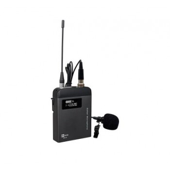 Avtek WM 2B Wireless set with two bodypack transmitters