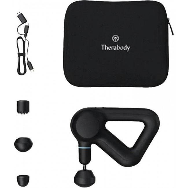 Therabody Theragun Prime massager Universal Black