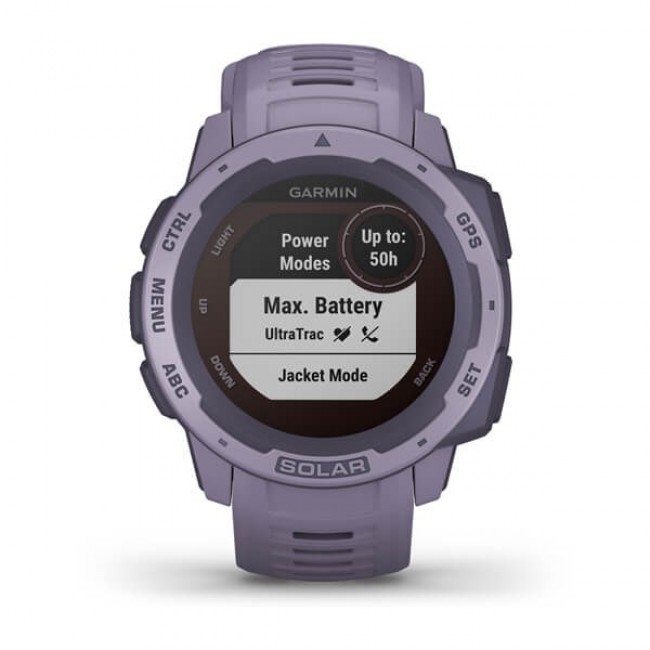 Garmin Watch INSTINCT SOLAR Pink
