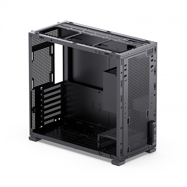 Jonsbo D41 Screen ATX Case, Tempered Glass - black Jonsbo D41 Screen ATX Case, Tempered Glass - black