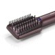 BaByliss Air Power AS6400E hair styling tool Straightening brush Airflow Maroon 900 W 2.5 m