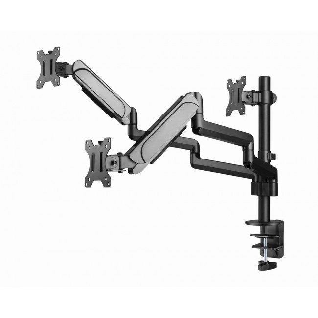 Gembird MA-DA3-01 monitor mount / stand 68.6 cm (27