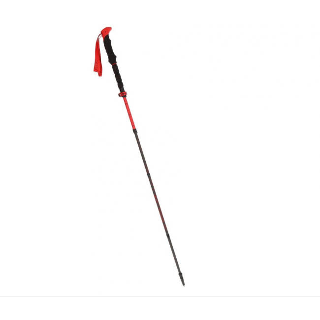 Kije Viking Spider FS Black/red 130 cm