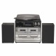 Denver MRD-166 CD player Personal CD player Black, Grey Denver MRD-166 CD player Personal CD player Black, Grey
