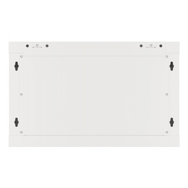 Lanberg WF01-6406-00S rack cabinet 6U Wall mounted rack Grey