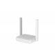 Keenetic Starter N300 Mesh Wi-Fi Router with a 3-Port Smart Switch