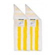 K rcher Universal floor cloth set EasyFix Mop disposable cloth White, Yellow
