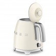 SMEG Kettle KLF05CREU mini 0,8L cream SMEG Kettle KLF05CREU mini 0,8L cream